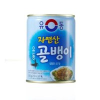 유동 자연산 골뱅이 300g