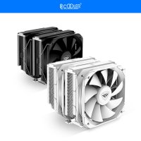 얼티메이크 PCCOOLER G6 블랙 CPU쿨러 5년AS (정품) 당일발송 (ALL)