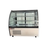 CT100 미니쇼케이스 제과 카페 소형 냉장쇼케이스 최신형정품
