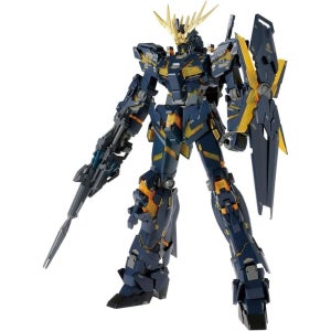 MG 기동전사 건담UC 유니콘 건담 2호기 반시 Ver.Ka 1/100