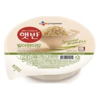 CJ제일제당 햇반 발아현미밥 210g 1개