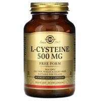 솔가 L시스틴비오틴 L 시스테인 500mg 90베지캡슐 Cysteine