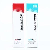 아쿠아쿨 웜업 근육 발열 이완 버닝 크림 120ml