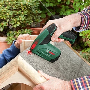 보쉬가든툴 3.6V 충전 타카 자동 타카총 스템플러