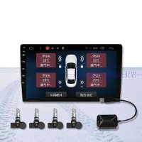 타이어 공기압 경보 장치 TPMS 차바퀴 게이지 계기