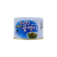 유동 자연산 골뱅이 140g