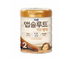 앱솔루트 엄마의 선물 프리미엄 명작 2FL 2단계 800g