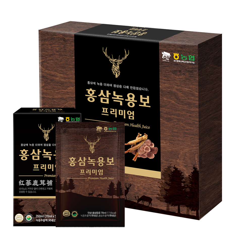 미레아 프리미엄 홍삼(MIREA PREMIUM RED GINSENG)