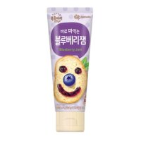 복음자리 바로짜먹는 블루베리잼 100g