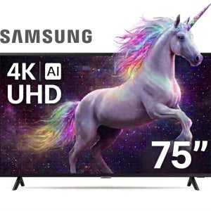 삼성 190cm(75인치) TV UHD 4K 스마트 병행 75DU6900 고객직접수령