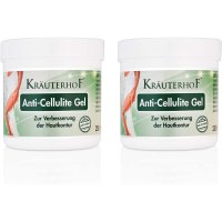 KRAUTERHOF 크라우터호프 Anti-Cellulite Gel 안티 젤 겔 250ml 2개