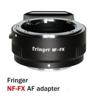 카메라 렌즈 어댑터 랜즈 어댑타 Fringer NF-FX AF 렌즈 어댑터 F 마운