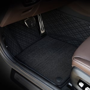 모모토 BMW 5시리즈 X5 X6 G바디 전용 7D 카매트
