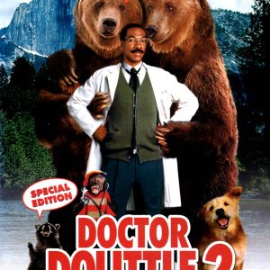 닥터 두리틀 2(Doctor Dolittle 2) Special Edition(DVD)