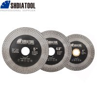 그라인더 사포날 Shdiatool 1pc 105115125mm x 메쉬 터보 컷 131