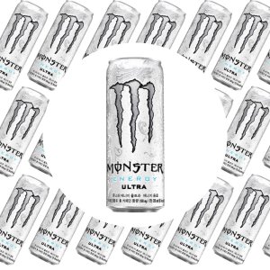 코카콜라음료 몬스터 에너지 울트라 355ml x 72개