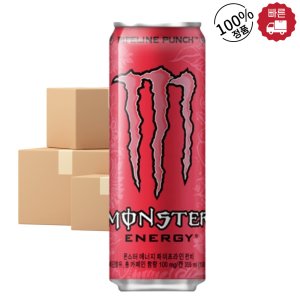 몬스터 에너지 파이프라인 펀치 355ml x 72개