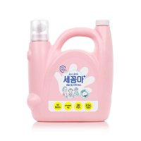 업소용 세꼼마 버블 핸드워시 대용량 3.5L 파우더향