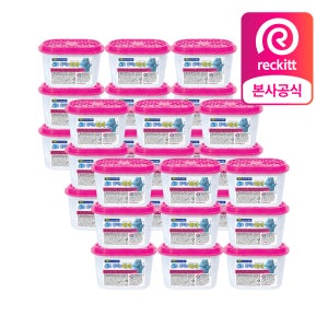 물먹는하마 옷장용 27P 제습제 습기제거제 탈취제 곰팡이방지 신발장 서랍장용