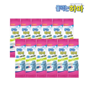 물먹는하마 슬림 본품, 150g, 12개