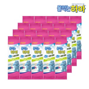 물먹는하마 슬림 본품, 150g, 20개