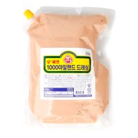 오뚜기 아일랜드 드레싱 2kg