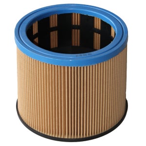 스타믹스 Starmix FP 7200 H12 헤파필터 / Dust Class M 99.8% / 건식 전용 35~45L 산업용 청소기 필터 / uClean·구형 GS 시리즈 호환