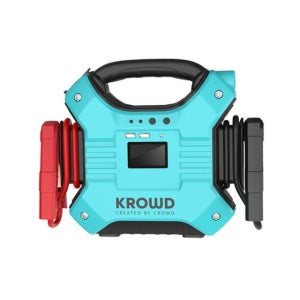 점프스타트 트럭 파워뱅크 12V 24V 긴급시동 JS-24 자동차방전 32000mAh