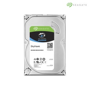 씨게이트 하드디스크 스카이호크 CCTV용 SkyHawk HDD 256MB, 6TB