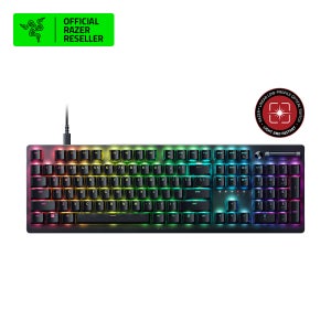 레이저 코리아 Razer DeathStalker V2 Linear Red US 유선 게이밍 키보드