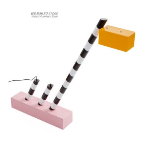 에토레 소트사스 단스탠드 멤피스 조명 바우하우스 책상 빈티지 공부 조명 무드등 미니독서등