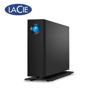 씨게이트 외장하드 LaCie d2 Professional 20TB [USB Type C 3.1/5년보증/데이터복구]