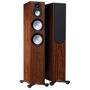 [청음가능] 모니터오디오(MonitorAudio) 7세대 실버 300 톨보이스피커
