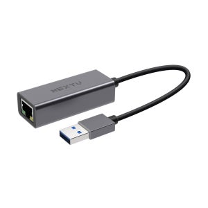 USB-A타입 기가비트 유선 랜카드 이더넷 외장형 노트북 PC RJ45 LAN카드 공유기