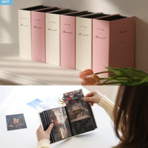 모멘트 V2 4x6 필름 사진 대용량 100장 여행 초음파 아기 사진 앨범