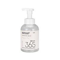 모윰365 안심 젖병식기세정제 거품형 무향 500ml