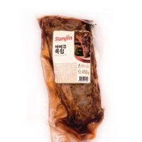 선진 바베큐폭립 450g