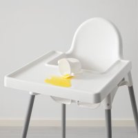 이케아 안틸로프 아기 의자 유아용 트레이 식당 애기 식판 식탁
