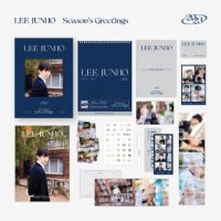 준호 LEE JUNHO 2023 시즌그리팅 SEASON’S GREETINGS [미개봉 새제품]