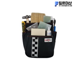 BODER 중형 필름공구가방 공구집 도배가방 못주머니