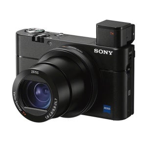 소니코리아 소니 알파 컴팩트 카메라 DSC-RX100 VI+고속32GB+고급융/ WG