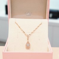 MARIEBEL 14K 팬던트 JJMBPQ1BF533R4000