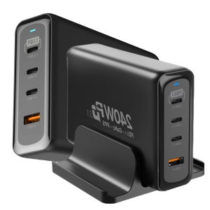 240W 초고속 멀티 충전기 접지형 맥북 노트북 C타입 200W 240WPD3.1-GAN2