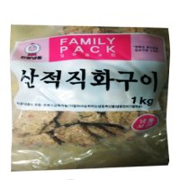 천일 갈비산적구이 1kg