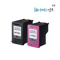 삼성 INK-M170 + INK-C170 (세트판매) 대용량 호환잉크 SCX-1360 SCX-1365 SL-J1760 J760FW