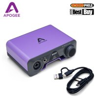 APOGEE Boom 아포지 붐 2x2 USB 오디오 인터페이스