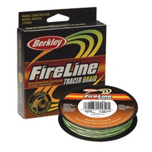버클리 파이어라인 트레이서 270m PE 8합사 라인 0.8호