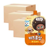 브레드이발소 키즈홍삼 배도라지 100ml 30개