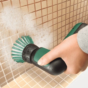 보쉬가든툴 3.6V 무선 충전 전동 청소솔 바닥 타일 틈새 브러쉬 욕실 화장실 솔