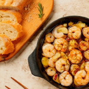 감바스 알아히요 밀키트